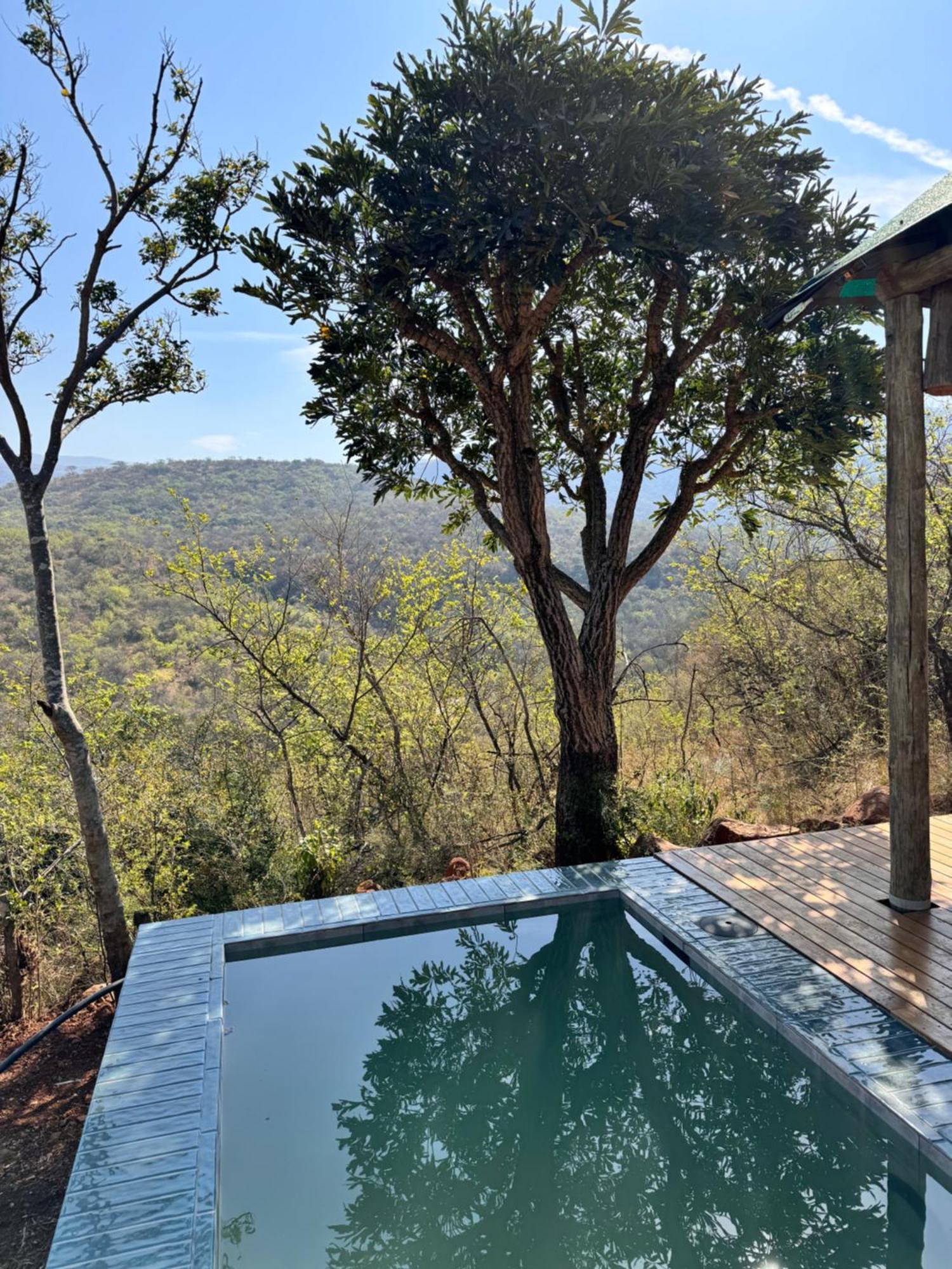 Sasi Africa Luxury Tented Bush Lodge Bergville Chambre photo